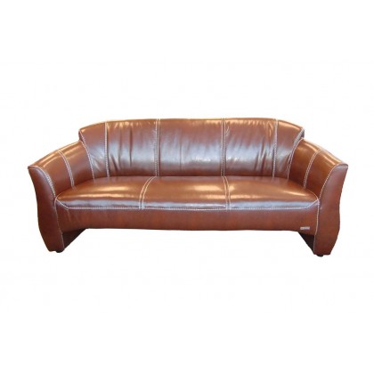 Real Leather Sofa